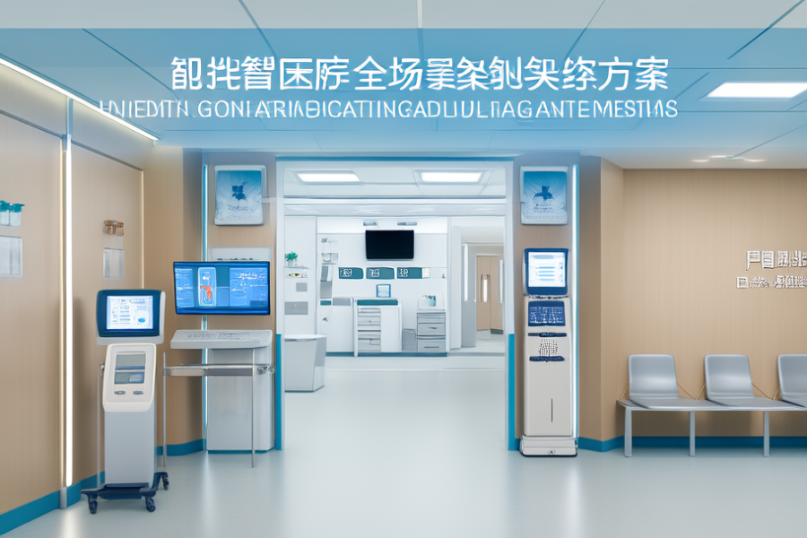 智慧医院 医院智慧管理 医院后勤管理
