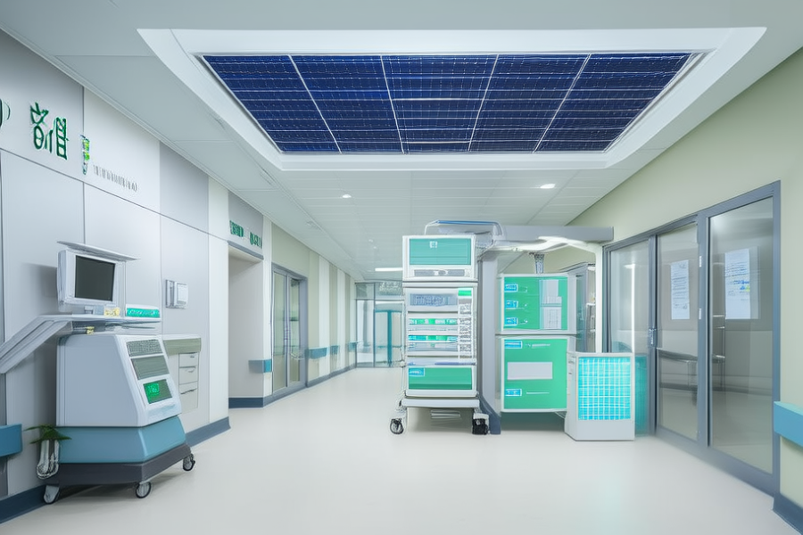 智慧医院 医院智慧管理 医院后勤管理