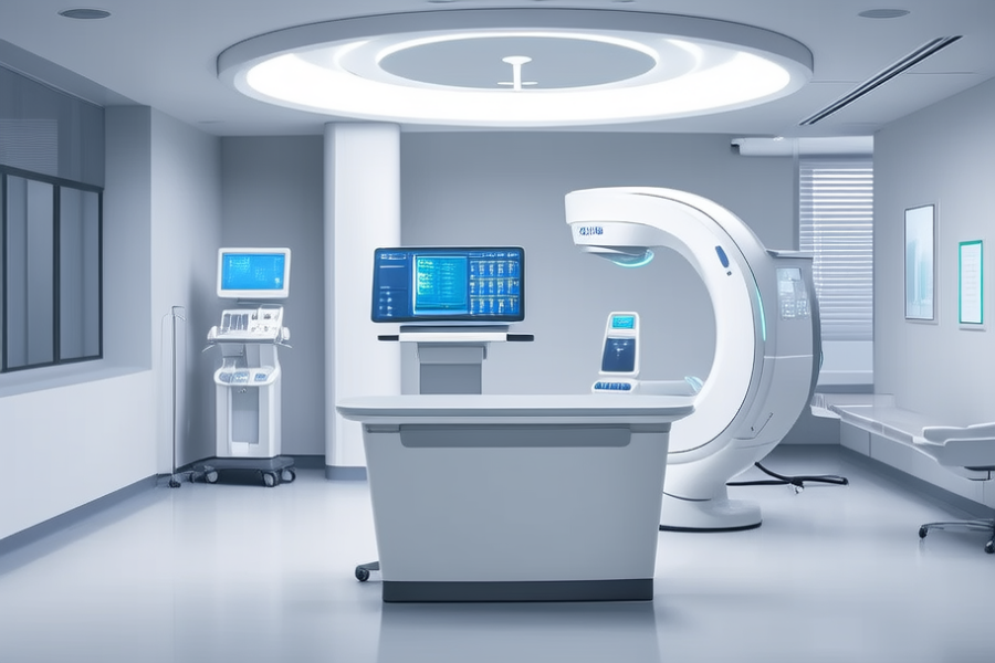 智慧医院 医院智慧管理 医院后勤管理