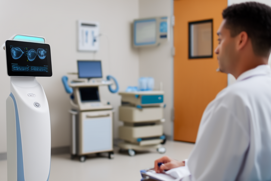 智慧医院 医院智慧管理 医院后勤管理