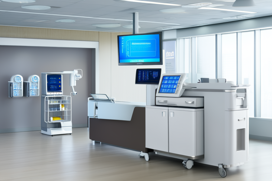 智慧医院 医院智慧管理 医院后勤管理