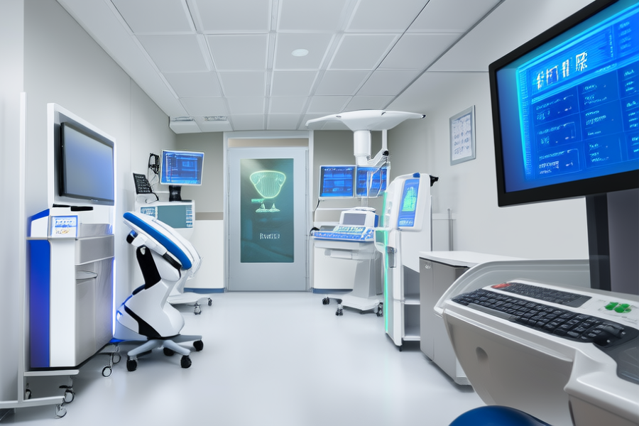 智慧医院 医院智慧管理 医院后勤管理