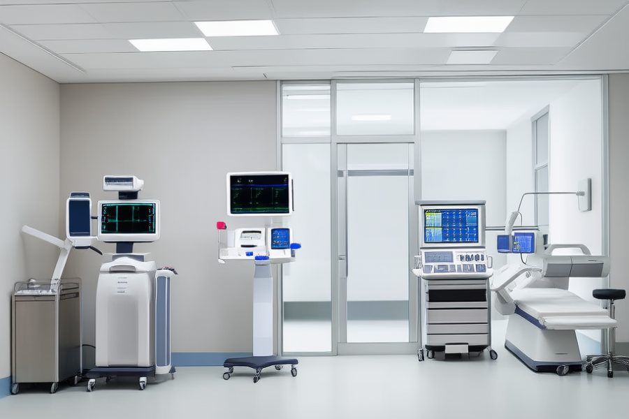 智慧医院 医院智慧管理 医院后勤管理