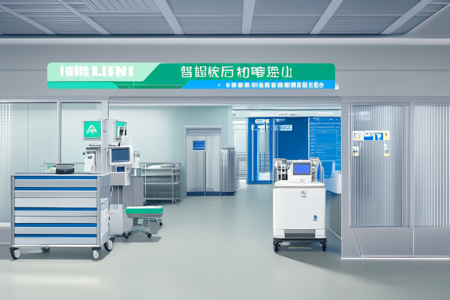 智慧医院 医院智慧管理 医院后勤管理