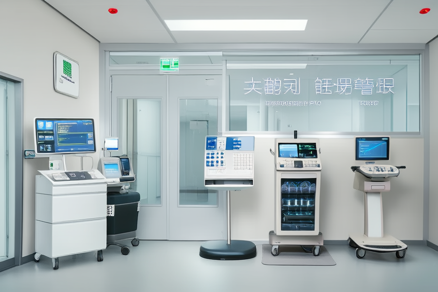 智慧医院 医院智慧管理 医院后勤管理