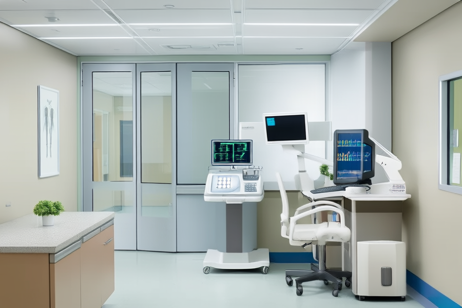 智慧医院 医院智慧管理 医院后勤管理