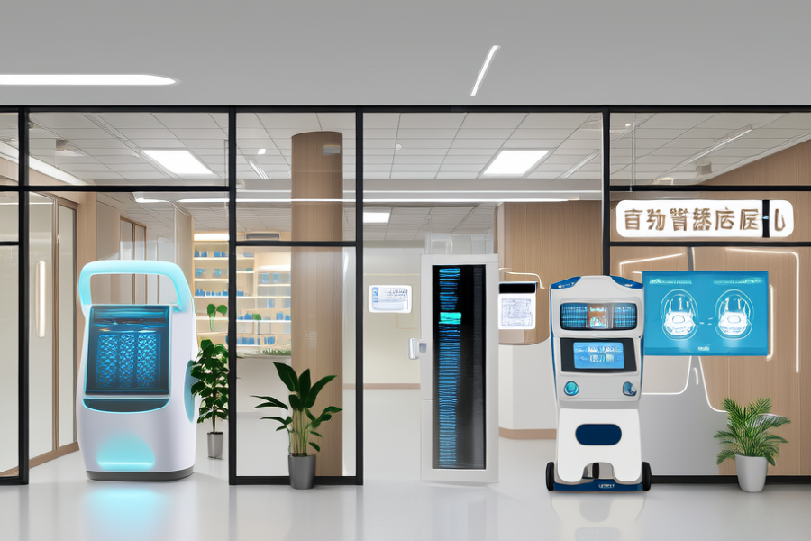 智慧医院 医院智慧管理 医院后勤管理