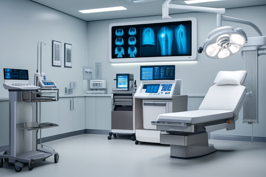 智慧医院 医院智慧管理 医院后勤管理