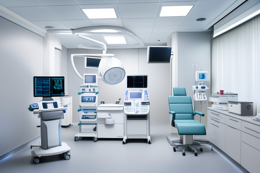 智慧医院 医院智慧管理 医院后勤管理