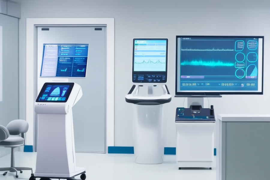 智慧医院 医院智慧管理 医院后勤管理