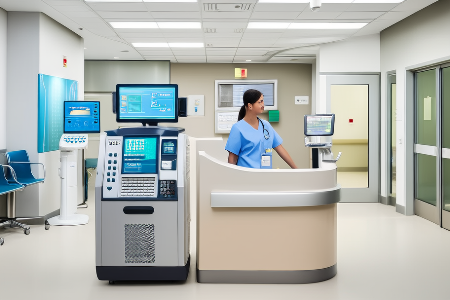 智慧医院 医院智慧管理 医院后勤管理