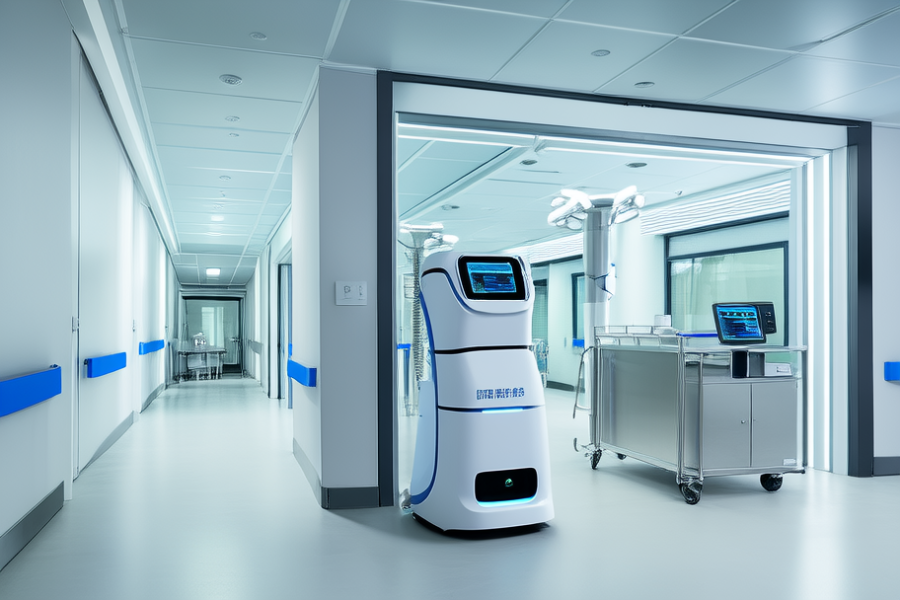 智慧医院 医院智慧管理 医院后勤管理
