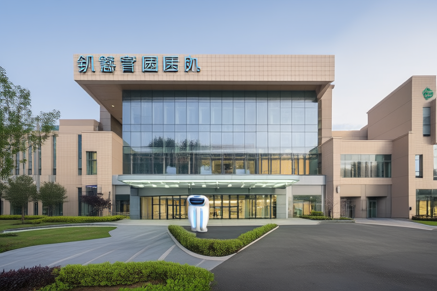 智慧医院 医院智慧管理 医院后勤管理