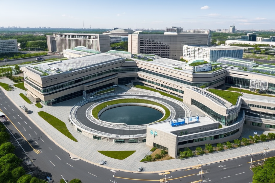 智慧医院 医院智慧管理 医院后勤管理