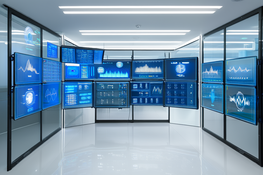 智慧医院 医院智慧管理 医院后勤管理