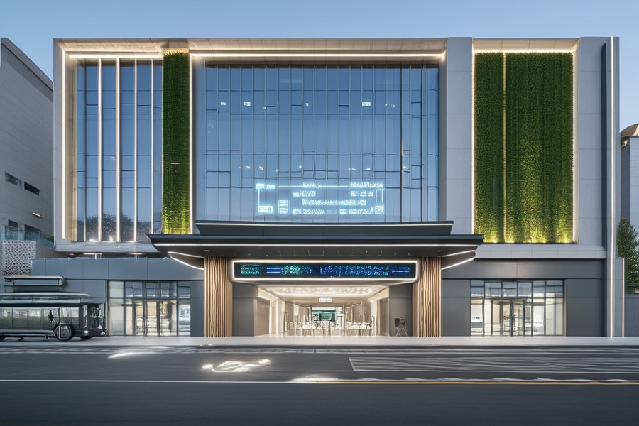 智慧医院 医院智慧管理 医院后勤管理