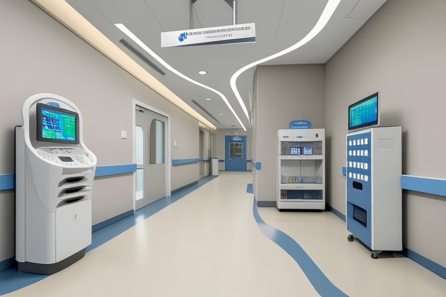 智慧医院 医院智慧管理 医院后勤管理