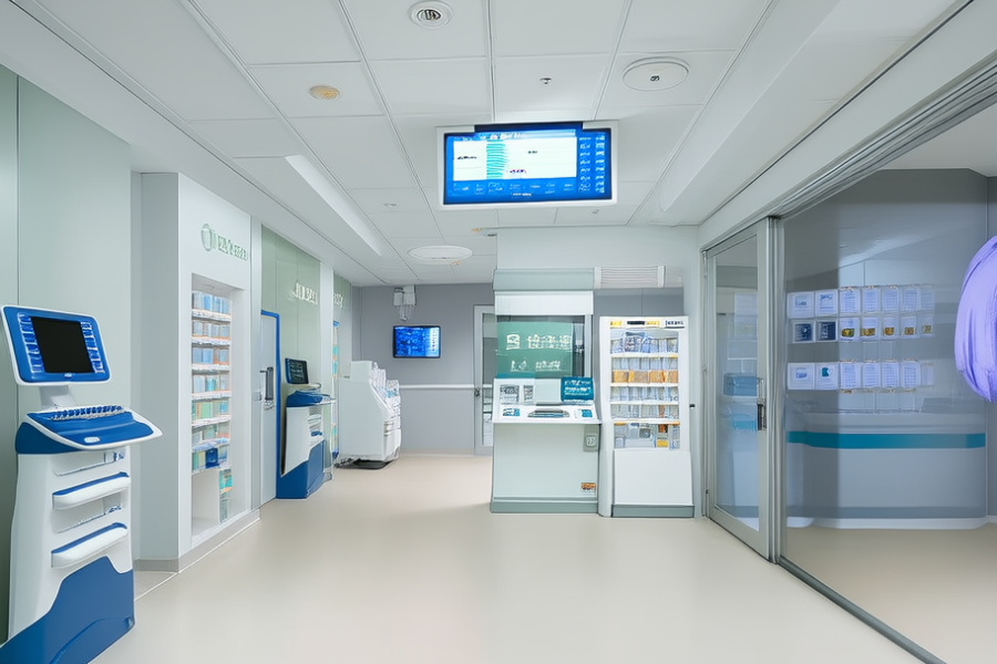 智慧医院 医院智慧管理 医院后勤管理