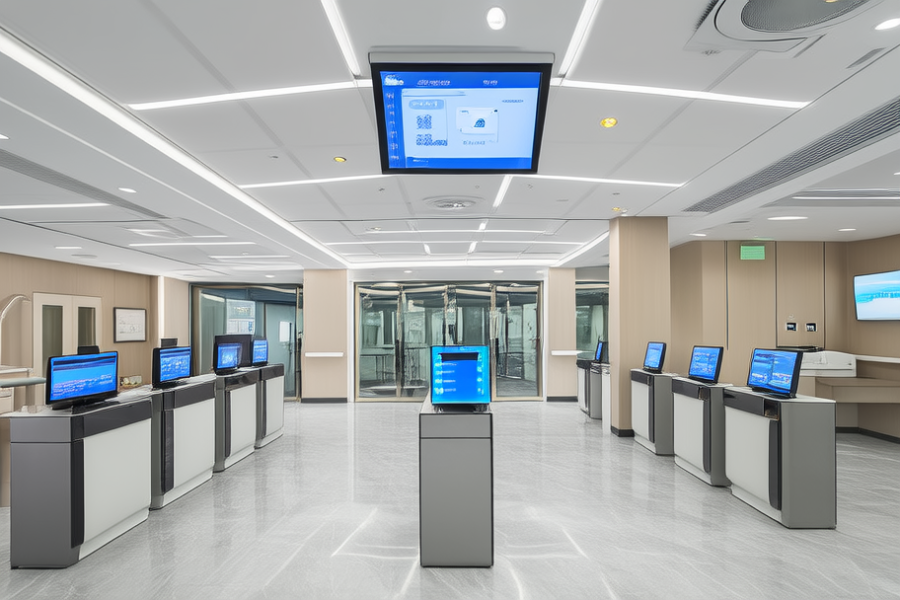 智慧医院 医院智慧管理 医院后勤管理