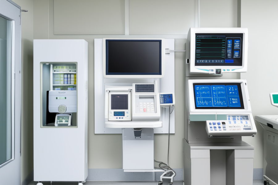 智慧医院 医院智慧管理 医院后勤管理