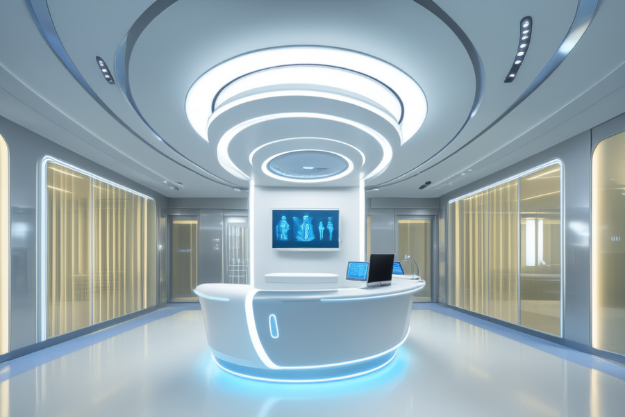 智慧医院 医院智慧管理 医院后勤管理